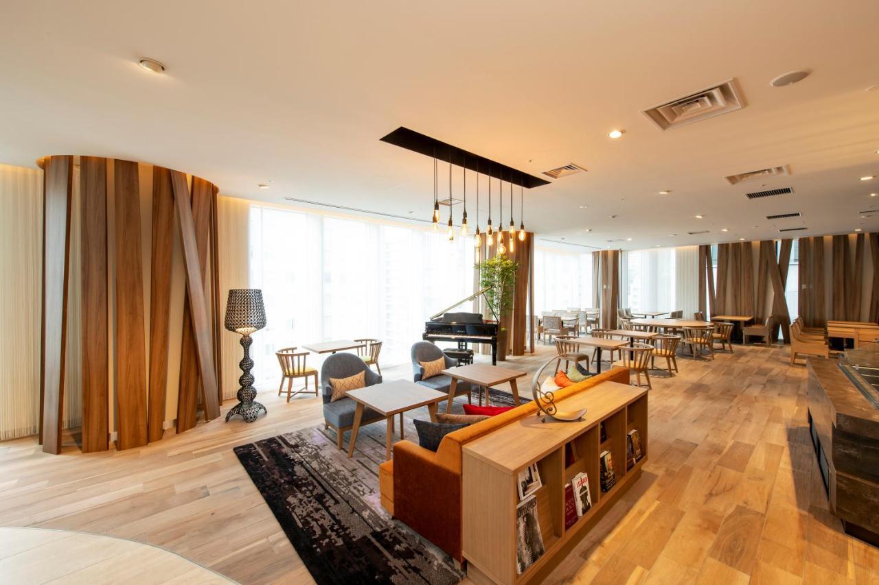 Hotel Grandbach Sendai Exteriér fotografie