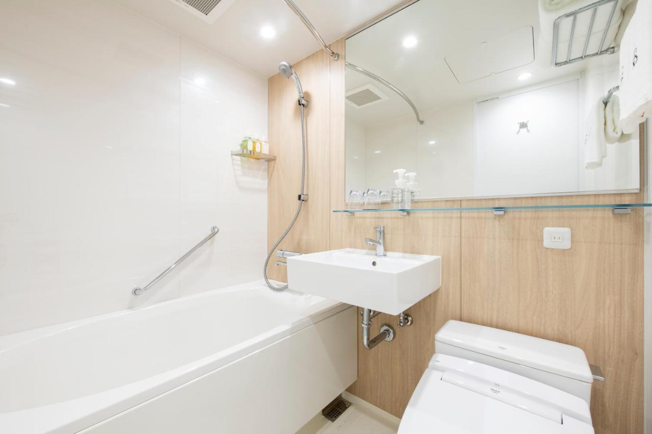 Hotel Grandbach Sendai Exteriér fotografie
