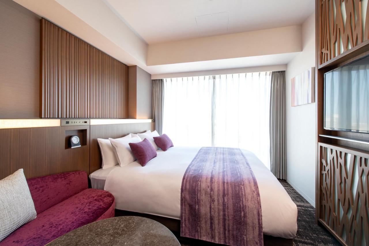 Hotel Grandbach Sendai Exteriér fotografie