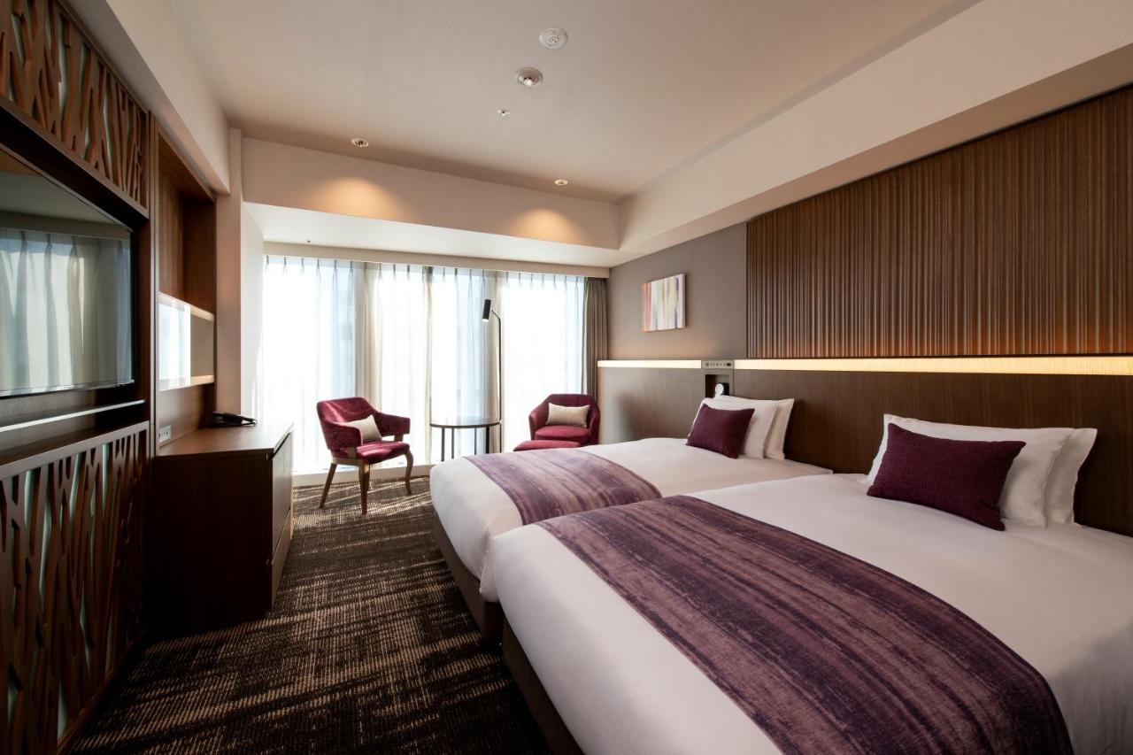 Hotel Grandbach Sendai Exteriér fotografie