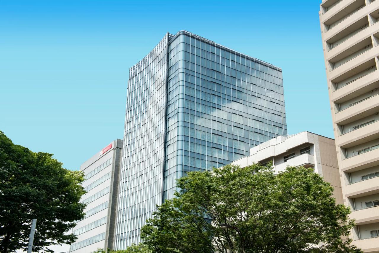Hotel Grandbach Sendai Exteriér fotografie