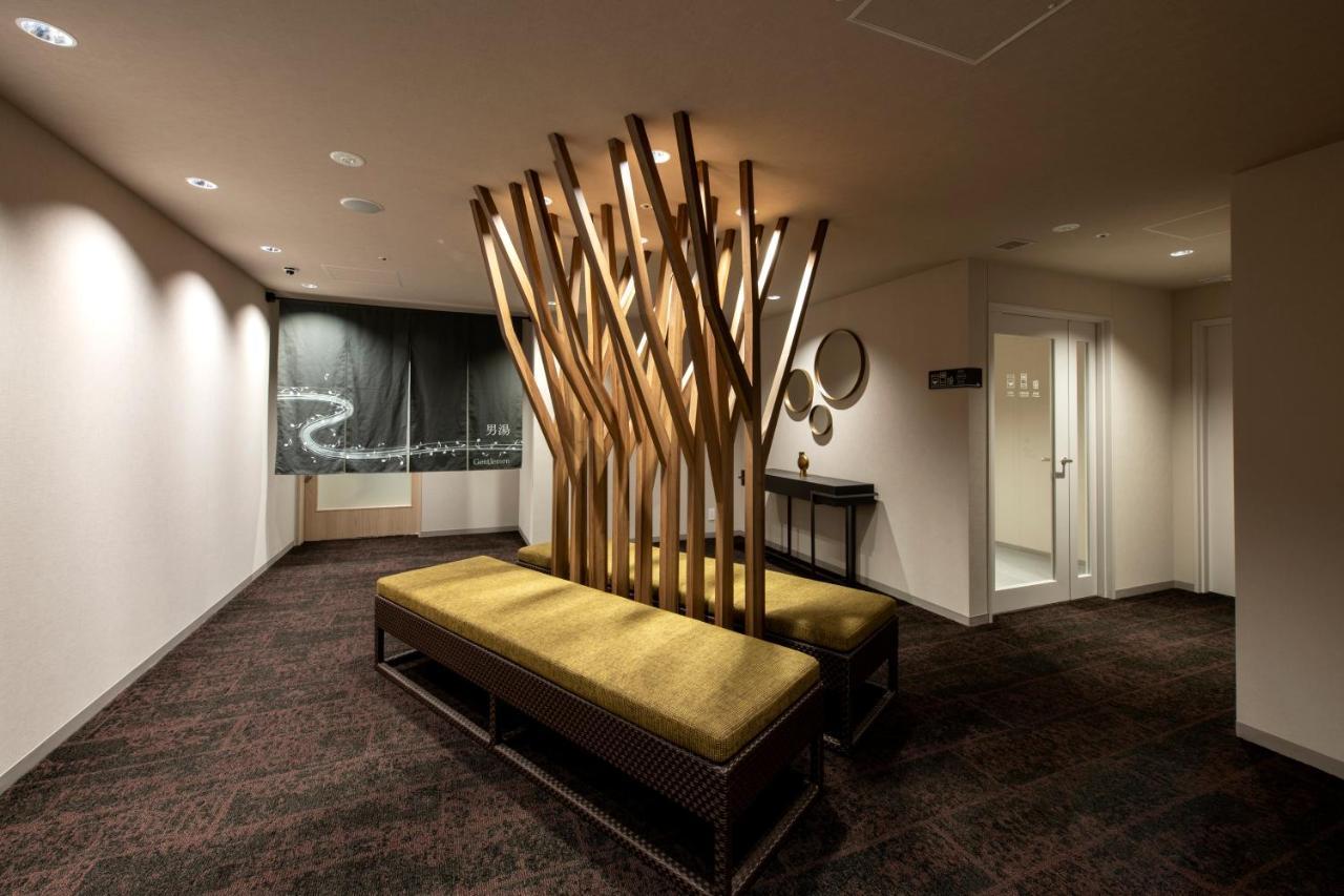 Hotel Grandbach Sendai Exteriér fotografie