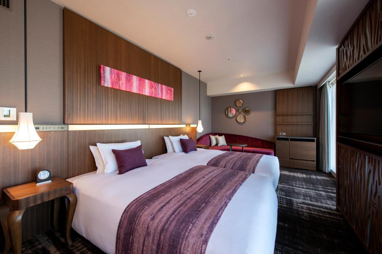Hotel Grandbach Sendai Exteriér fotografie