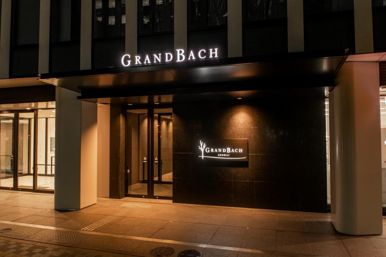 Hotel Grandbach Sendai Exteriér fotografie