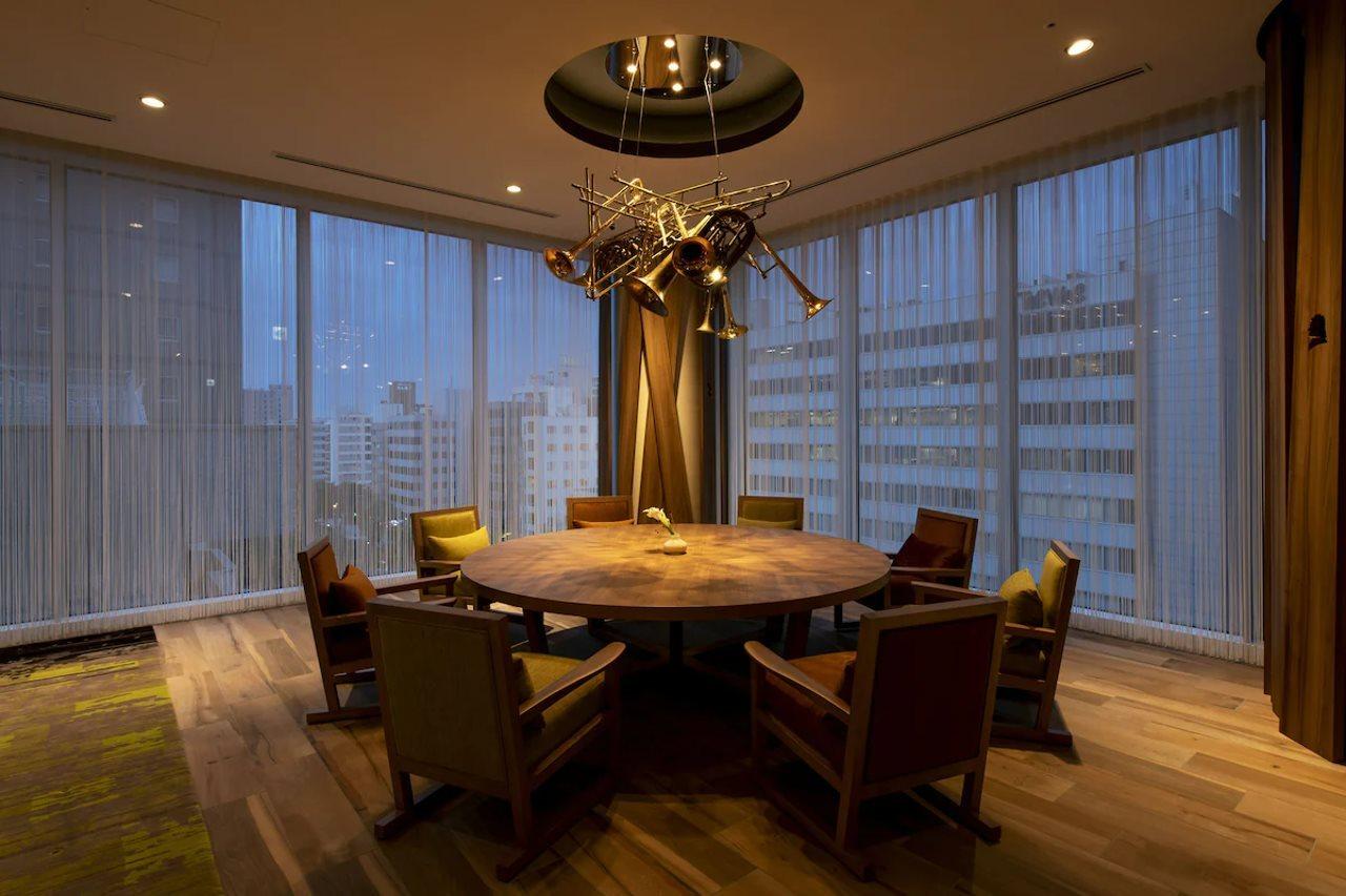 Hotel Grandbach Sendai Exteriér fotografie