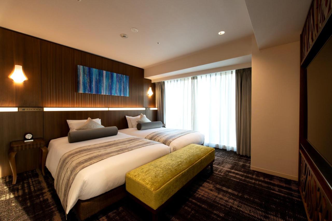 Hotel Grandbach Sendai Exteriér fotografie