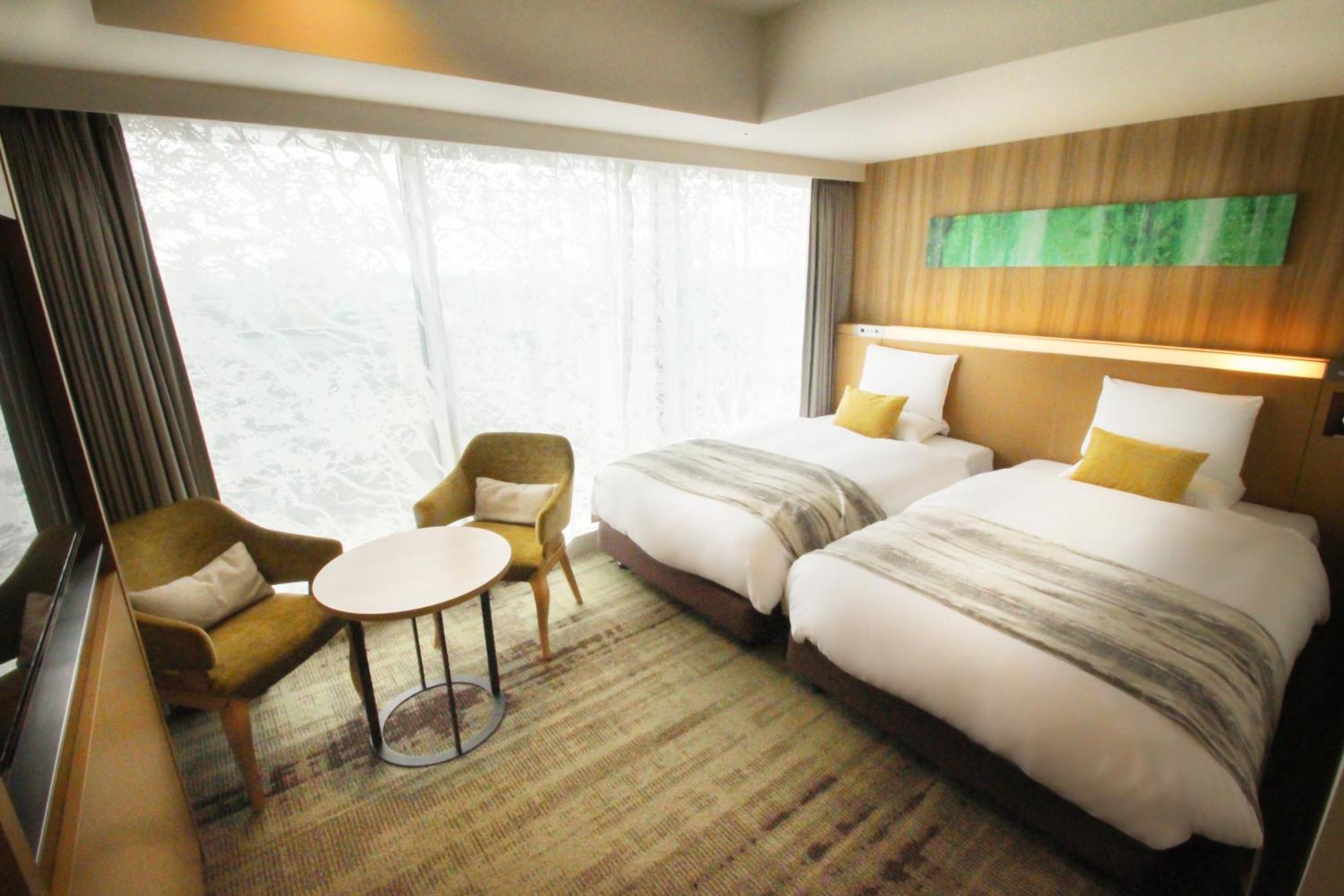 Hotel Grandbach Sendai Exteriér fotografie
