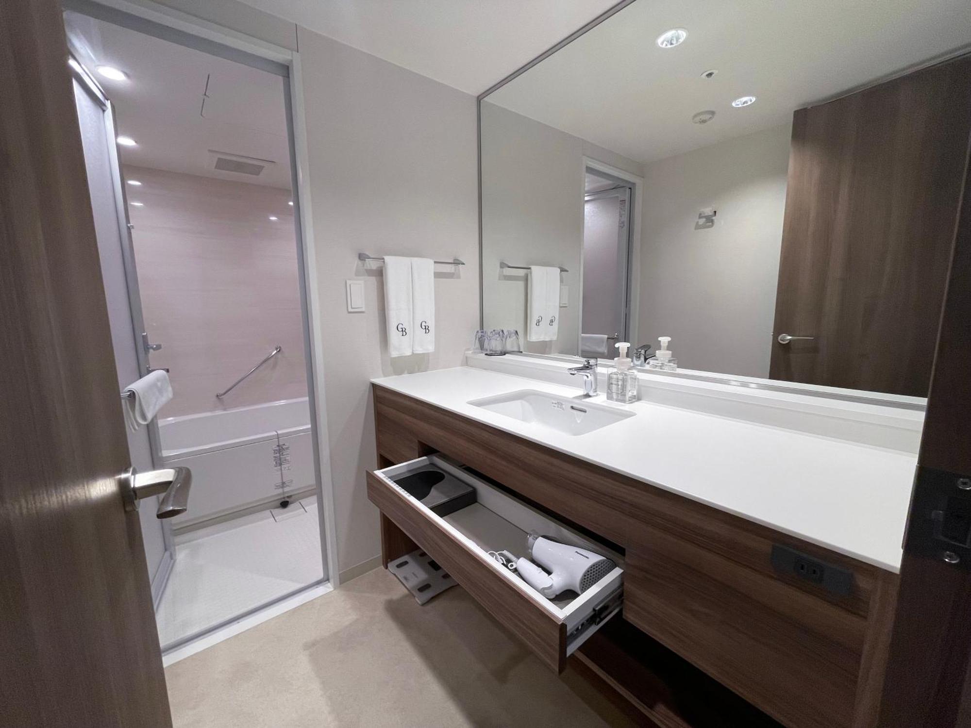 Hotel Grandbach Sendai Exteriér fotografie
