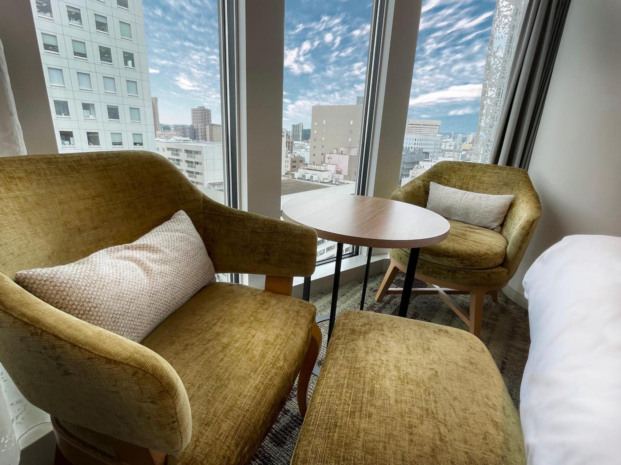 Hotel Grandbach Sendai Exteriér fotografie