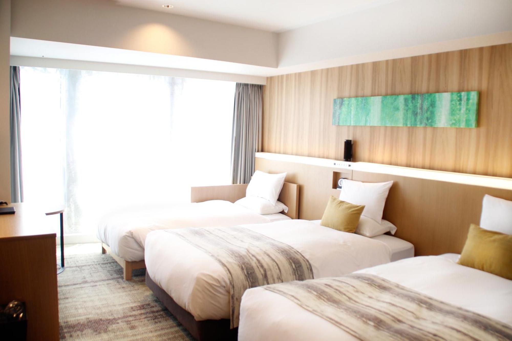 Hotel Grandbach Sendai Exteriér fotografie